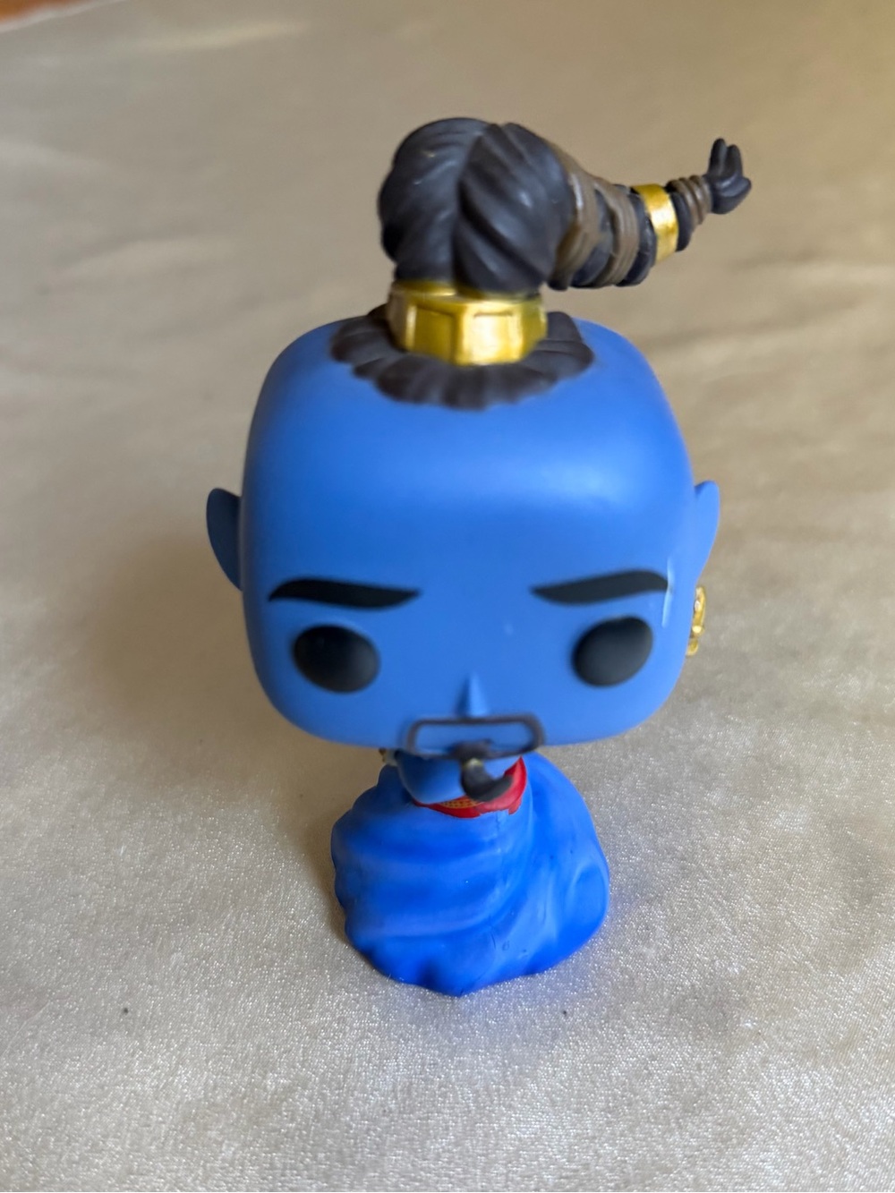 Funko Pop! Disney Genie Aladdin Standard Blue Vinyl Figure 2019